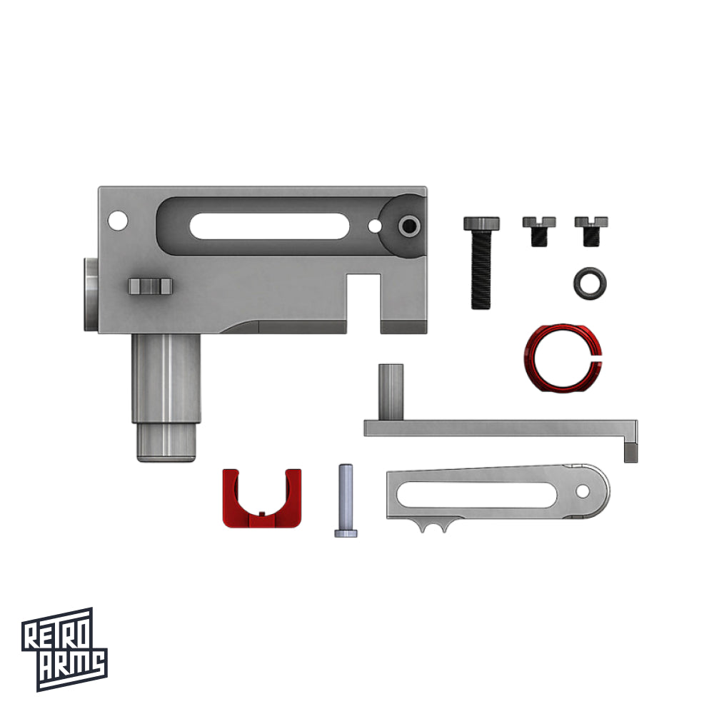 RetroArms CNC Hop-Up Chamber for AK AEG