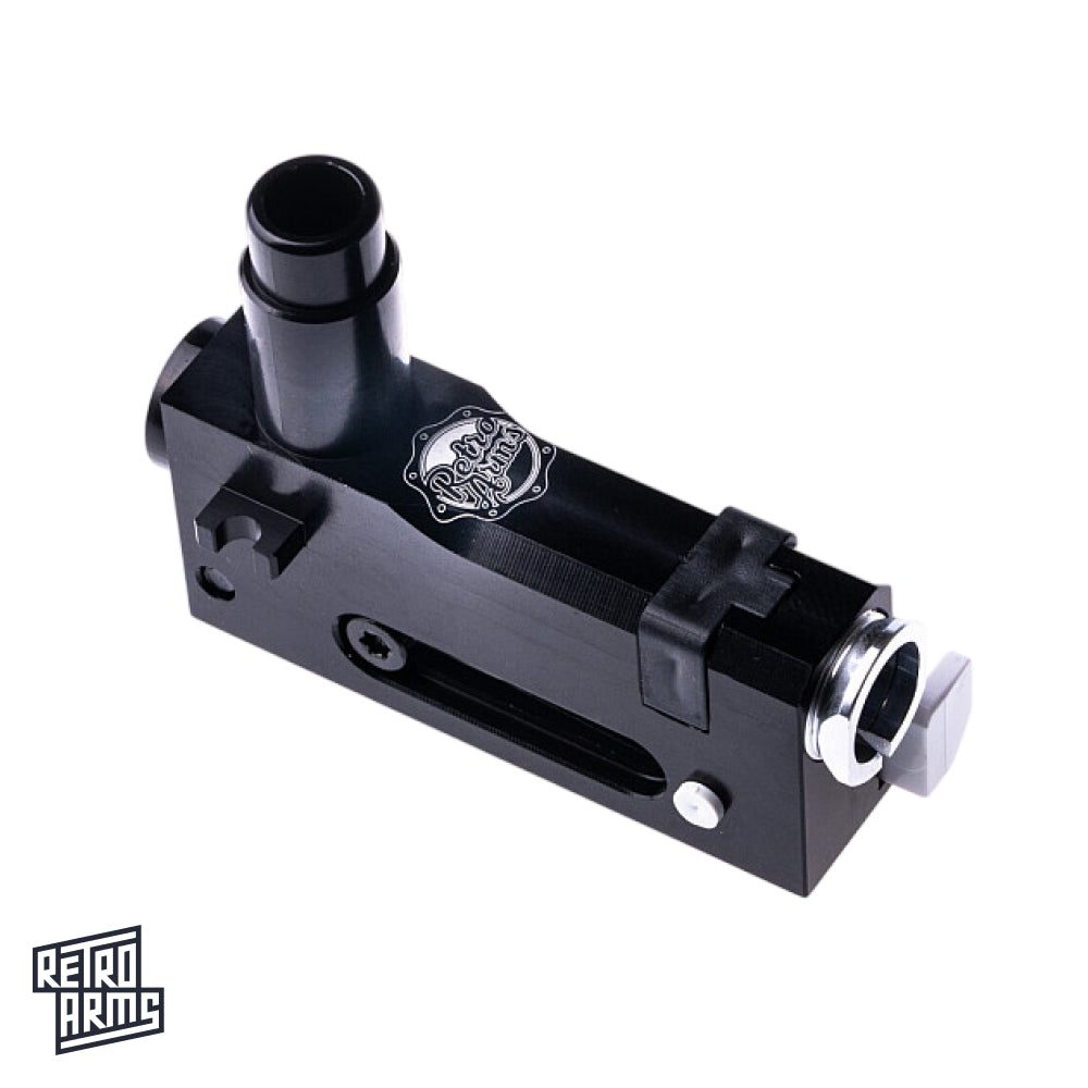 RetroArms CNC Hop-Up Chamber for AK AEG