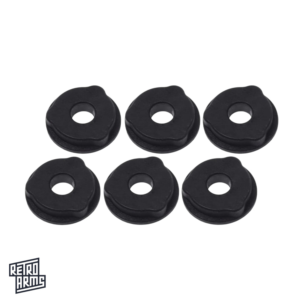 Anti Rotation Bushing RetroArms CNC ANTIROT Low Profile Bushings 3mm (Size 8mm) – Adventhor PH