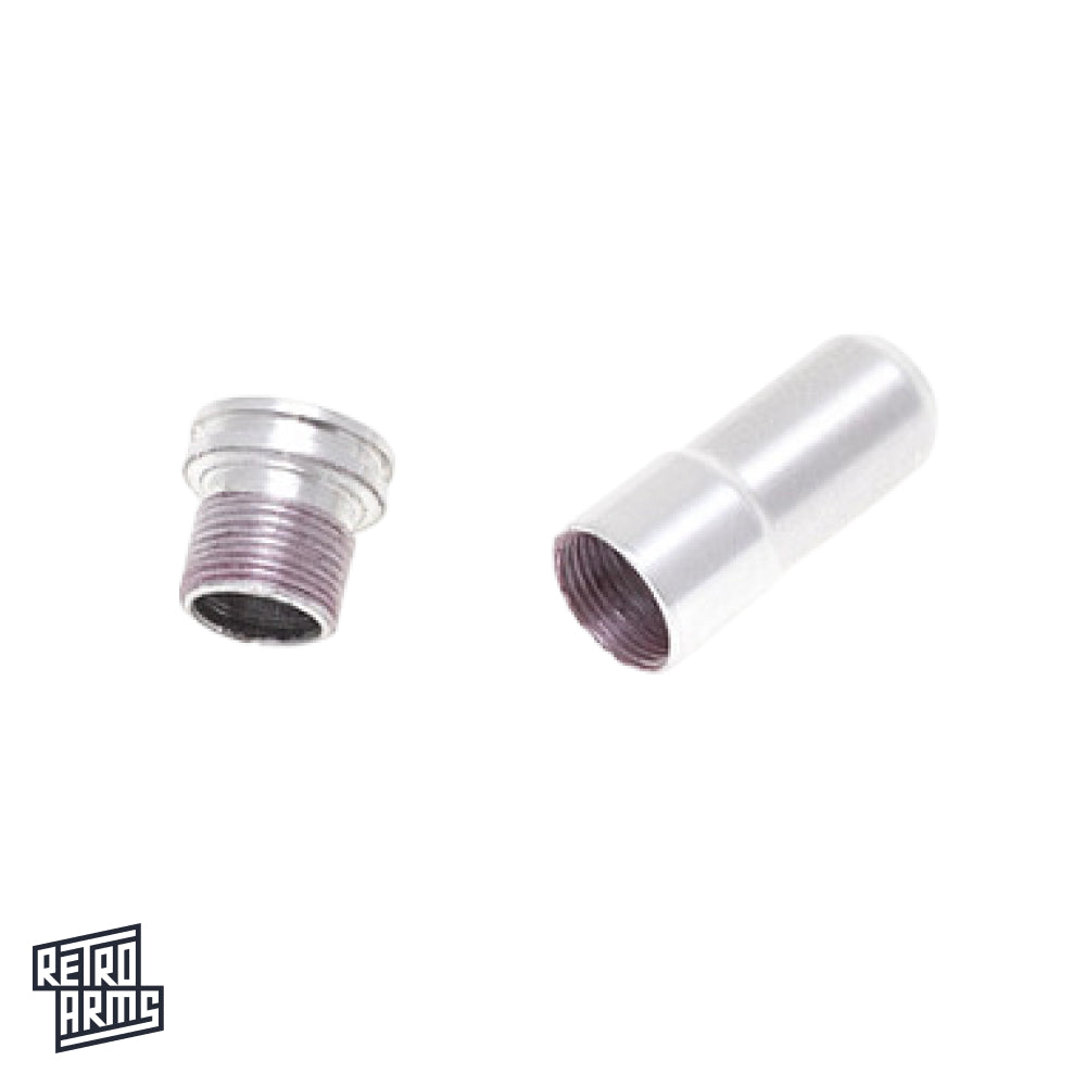 RetroArms CNC Adjustable Air Seal Nozzle – 24mm to 26mm