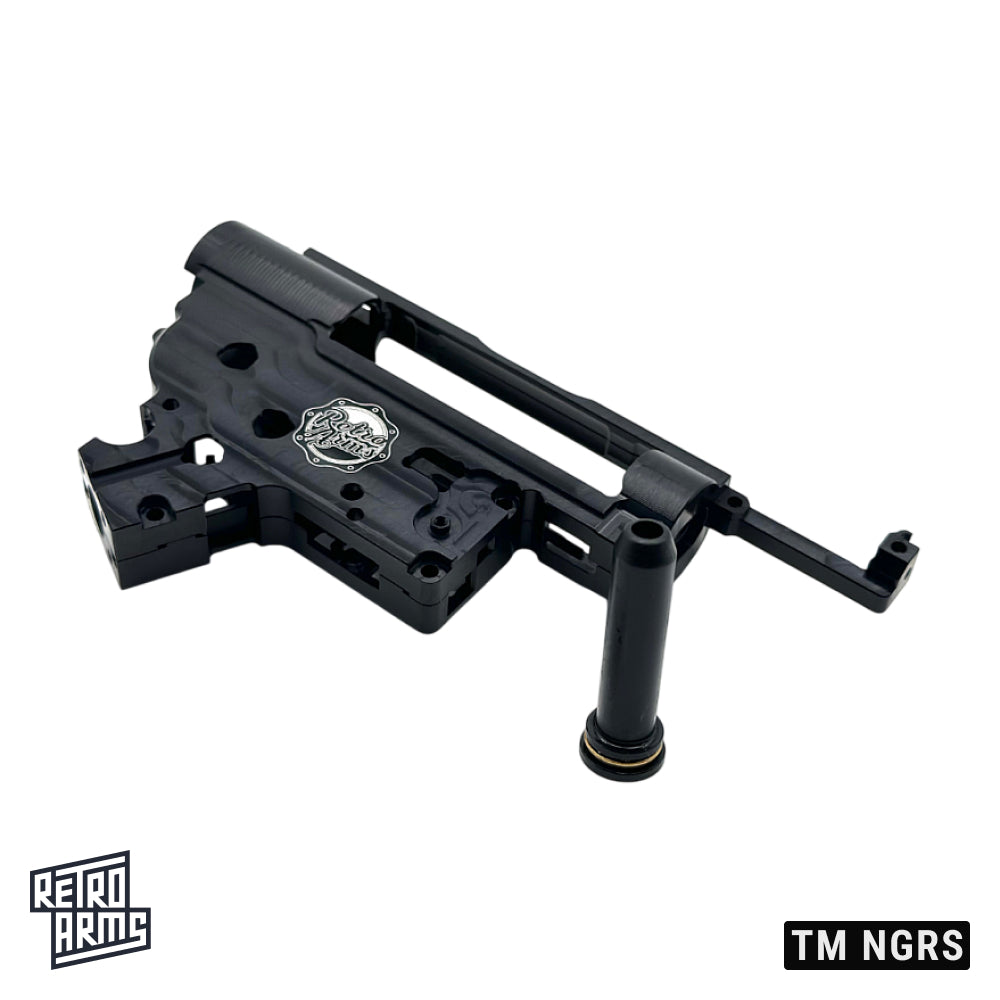 RetroArms CNC Gearbox M4/416 TM NGRS (8mm)