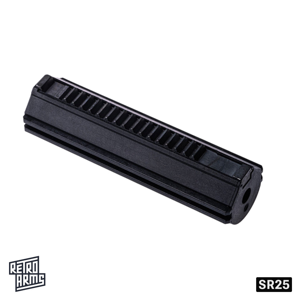 RetroArms CNC Piston 19 Steel Teeth — SR25