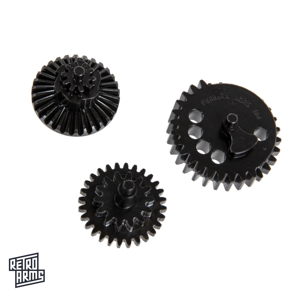 RetroArms CNC Gears PandoRA – Tokyo Marui NGRS 3mm (18:1)