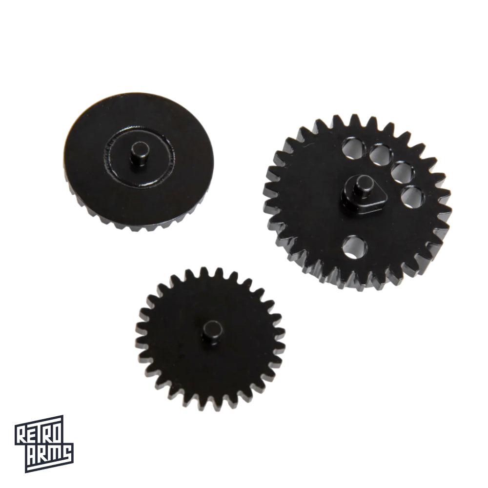 RetroArms CNC Gears PandoRA – Tokyo Marui NGRS 3mm (18:1)