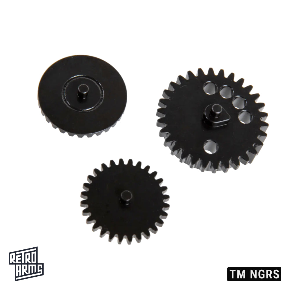 RetroArms CNC Gears PandoRA – Tokyo Marui NGRS 3mm (18:1)