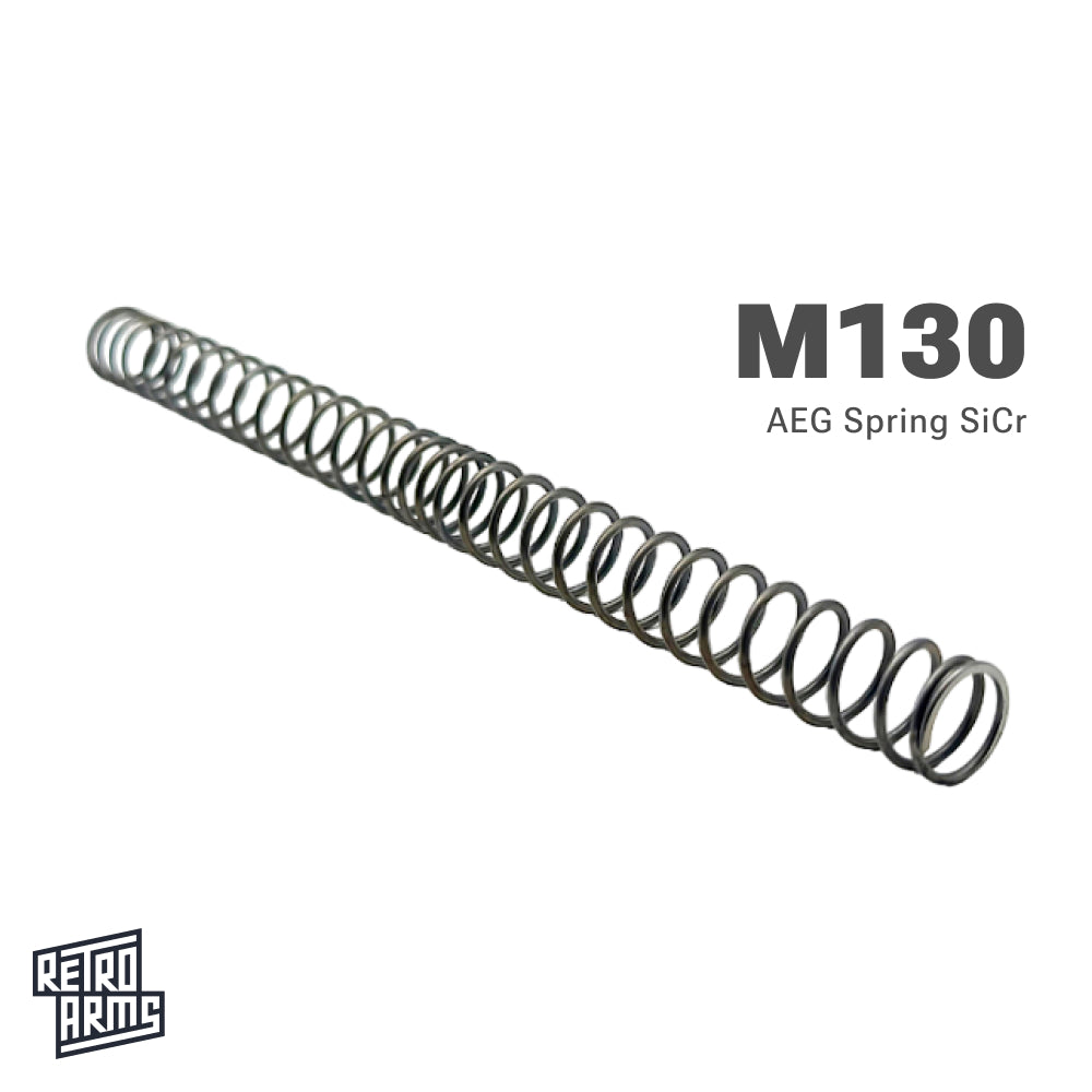 RetroArms AEG Spring SiCr with Progressive Winding – M130