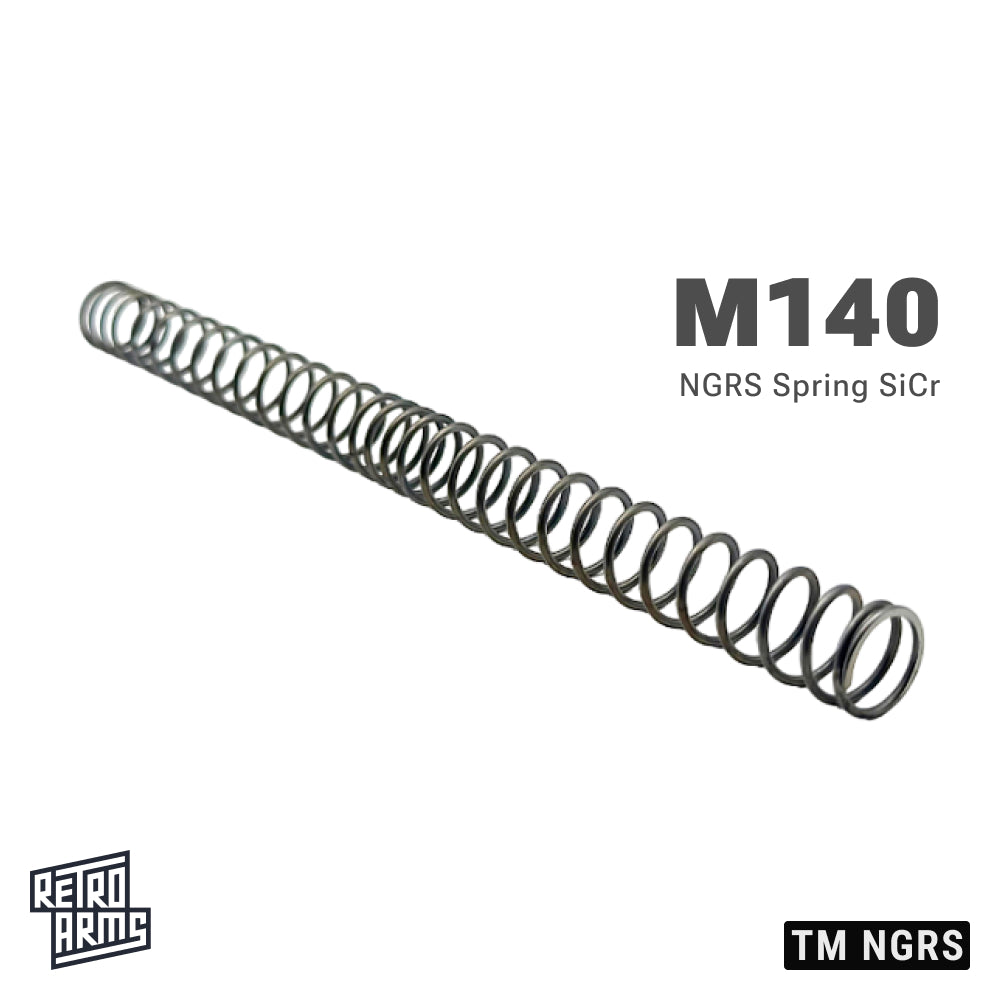 RetroArms NGRS Spring SiCr with Progressive Winding – M140