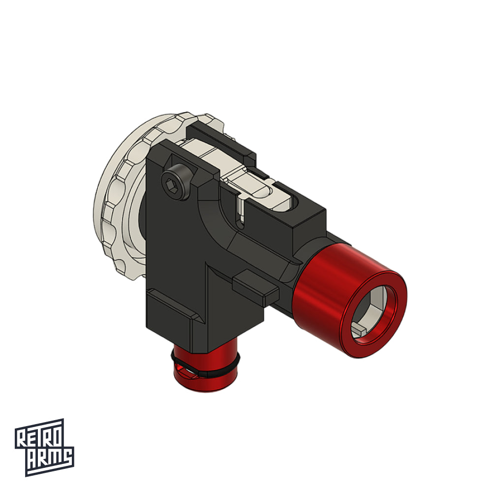 RetroArms CNC Hop Up Chamber AR15 ULTRA