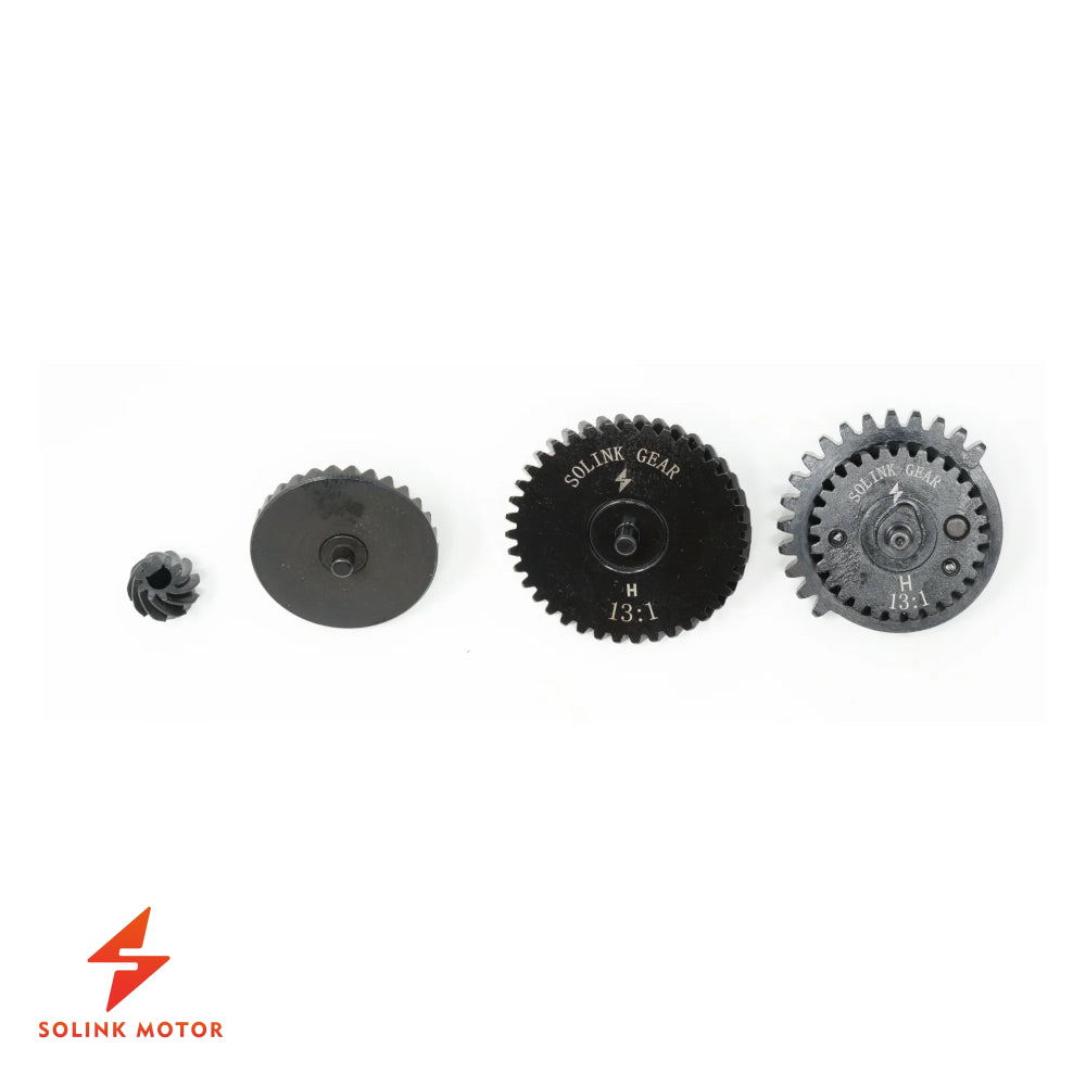 Solink Helical Gear Set (13:1) (Non-Hallow)
