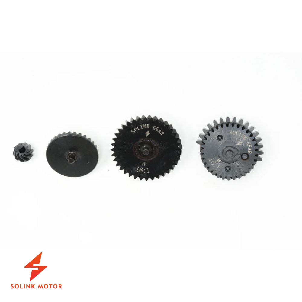 Solink Helical Gear Set (16:1) (Non-Hallow)