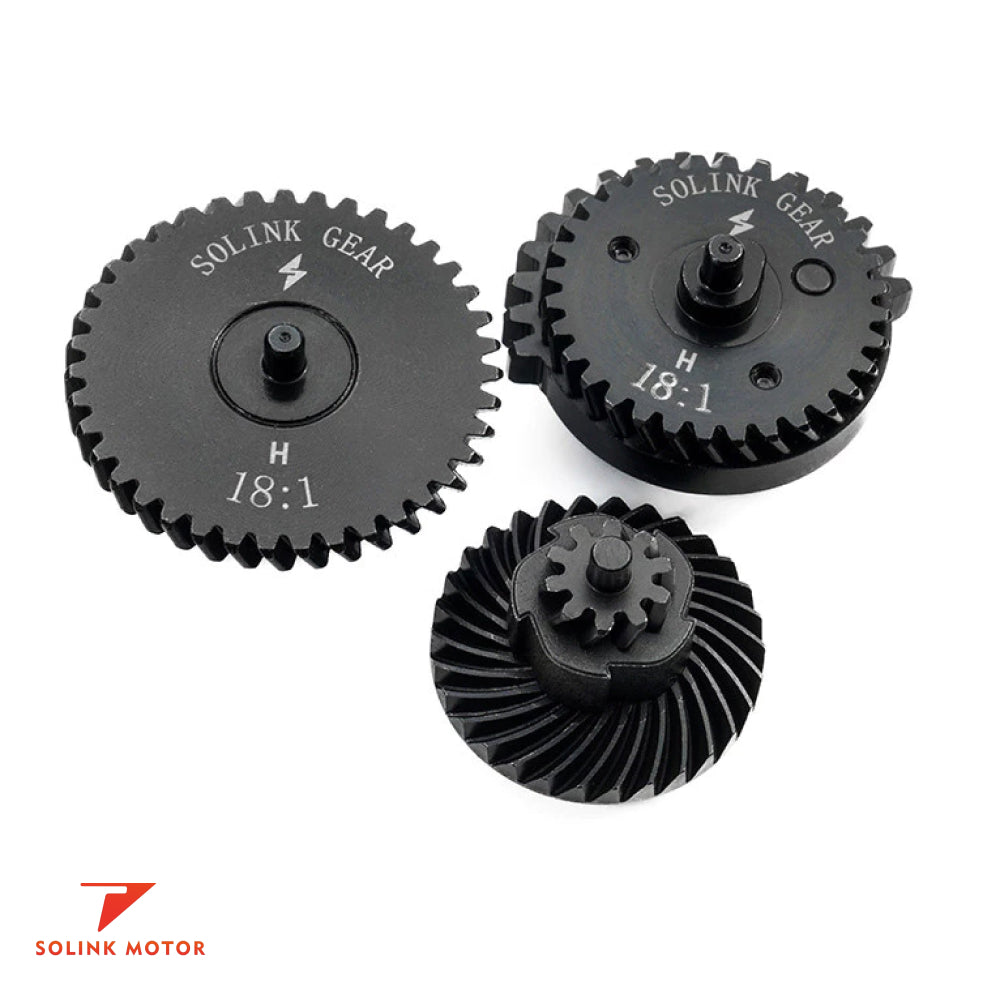 Solink Helical Gear Set (18:1) (Non-Hallow)
