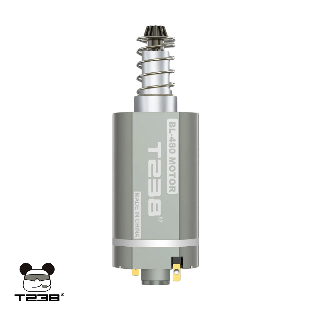 T238 High-Speed Brushless Motor for Airsoft AEG