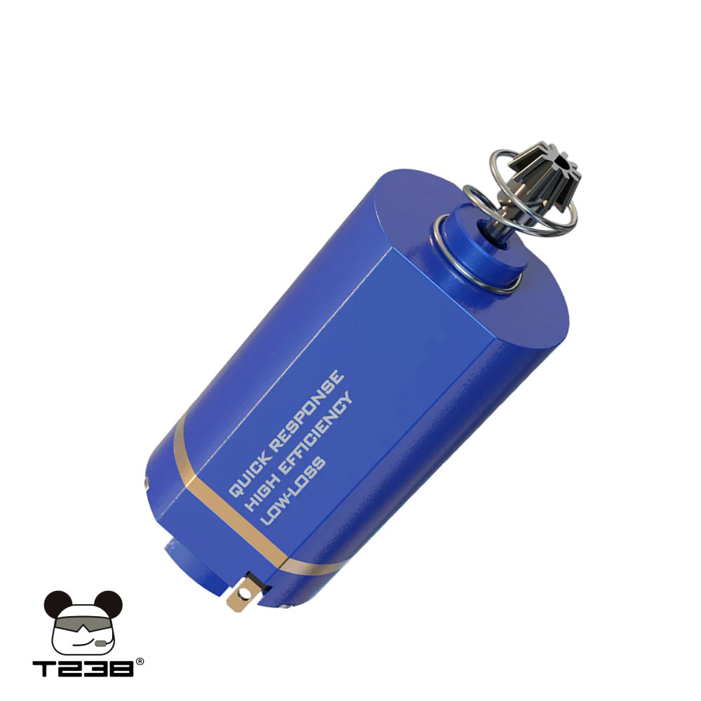 T238 Quick Response High-Efficiency Low-Loss AEG Brushless Motor