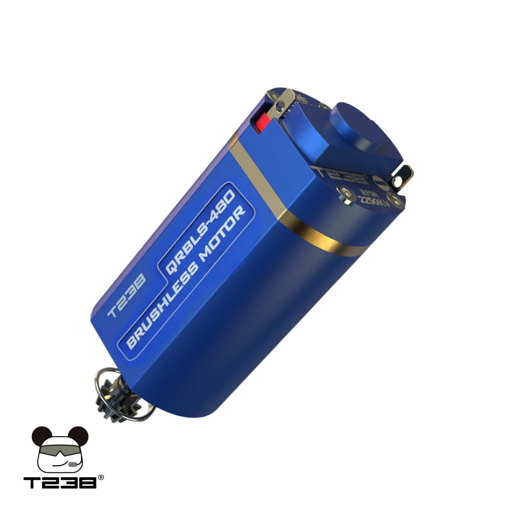 T238 Quick Response High-Efficiency Low-Loss AEG Brushless Motor