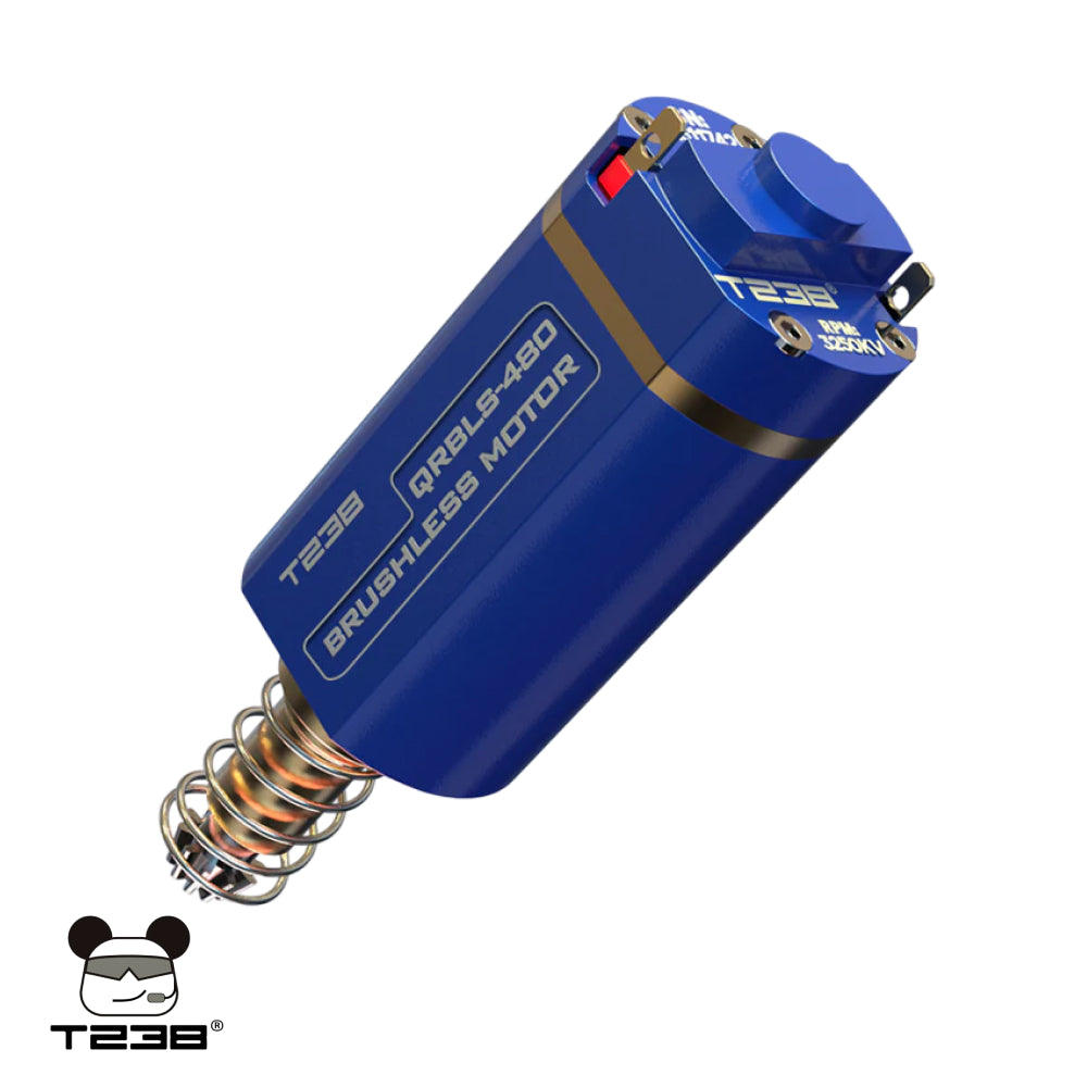 T238 Quick Response High-Efficiency Low-Loss AEG Brushless Motor