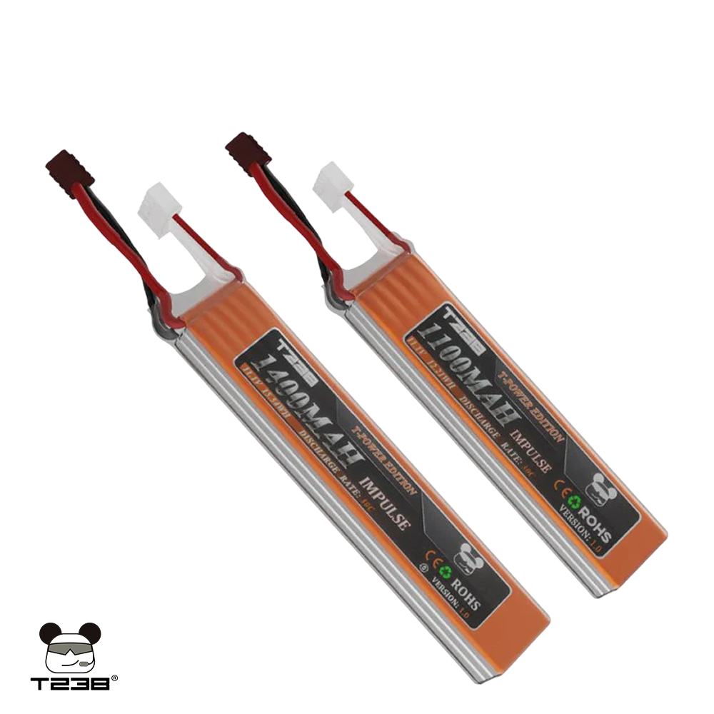 T238 Ultra Performance Airsoft LiPo Battery