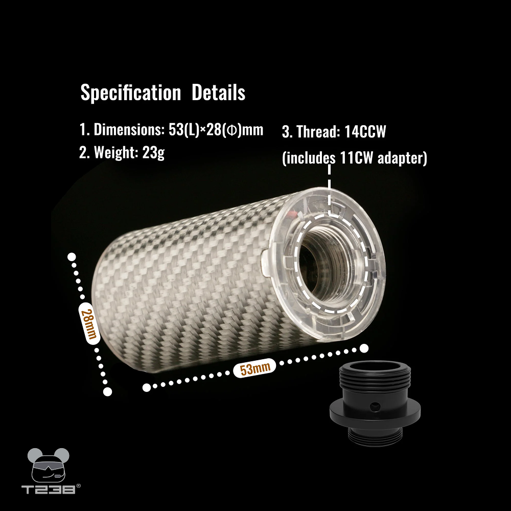 T238 NANO Tracer Unit