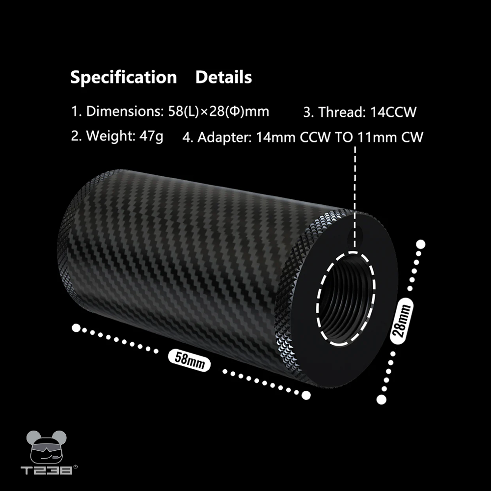 T238 Nano Flame Tracer Unit