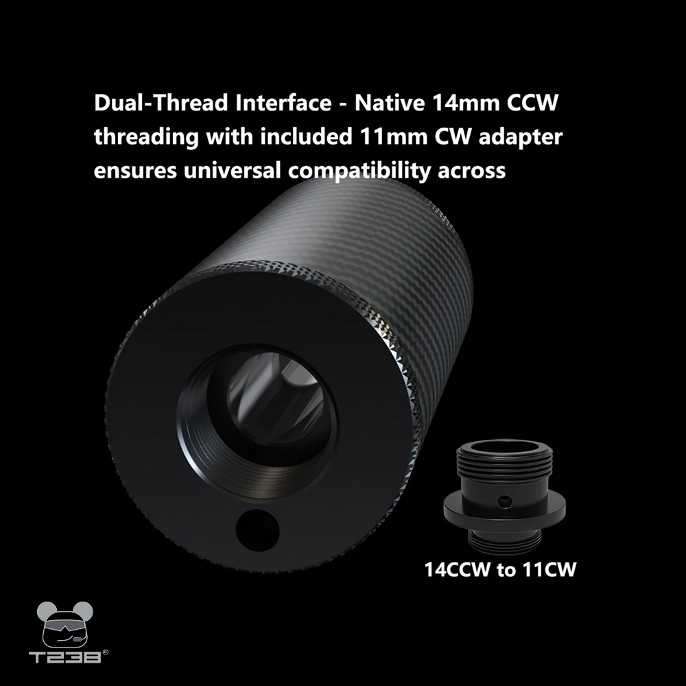 T238 Nano Flame Tracer Unit