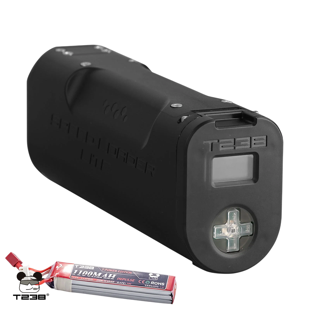 T238 Electric Speed Loader – Lite Edition with LiPo Battery (Bundle)