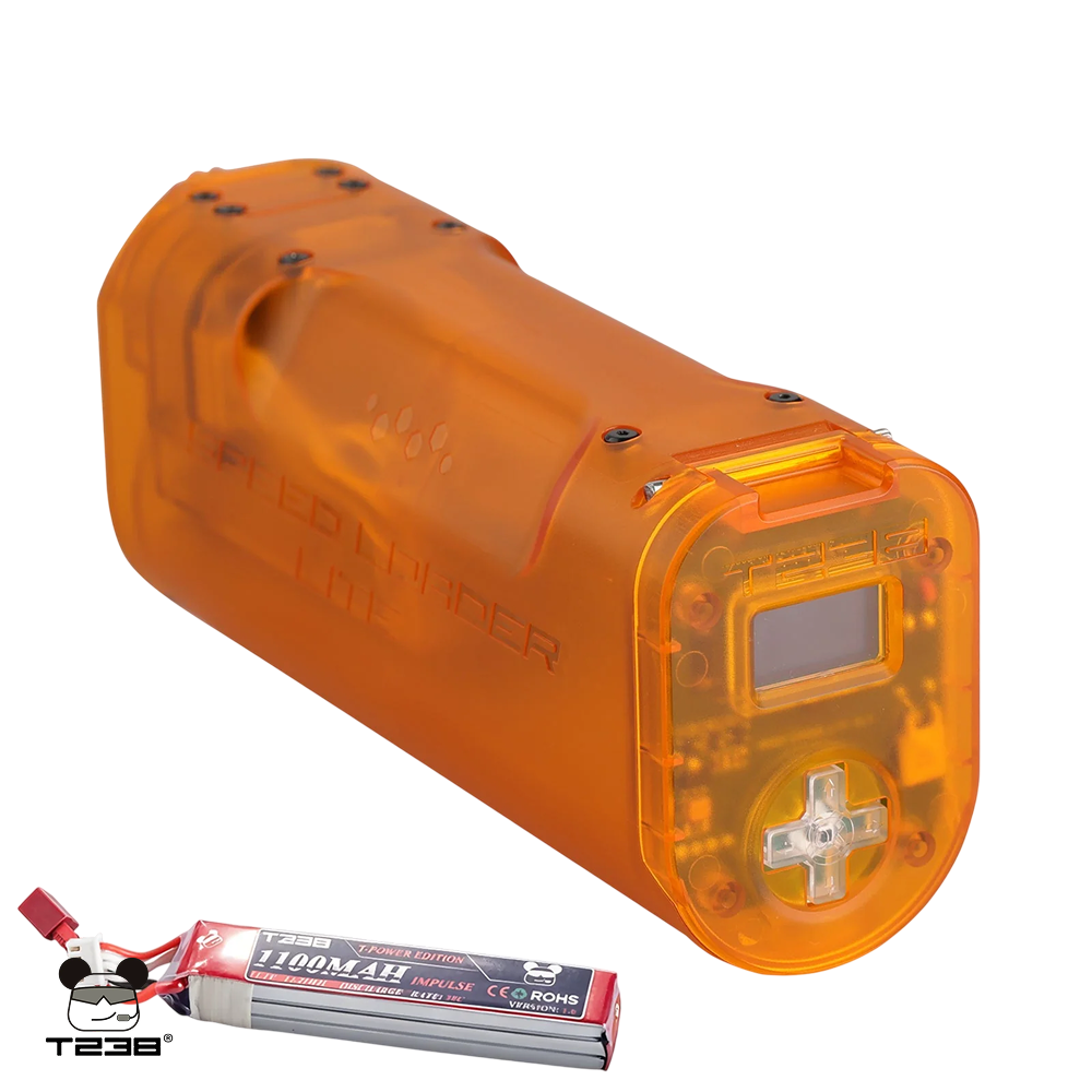 T238 Electric Speed Loader – Lite Edition with LiPo Battery (Bundle)