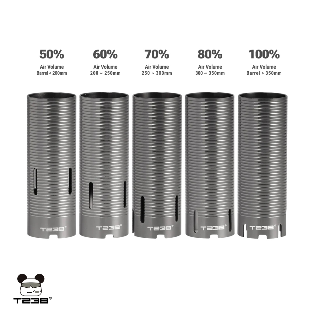 T238 AEG PTFE Coating Cylinder