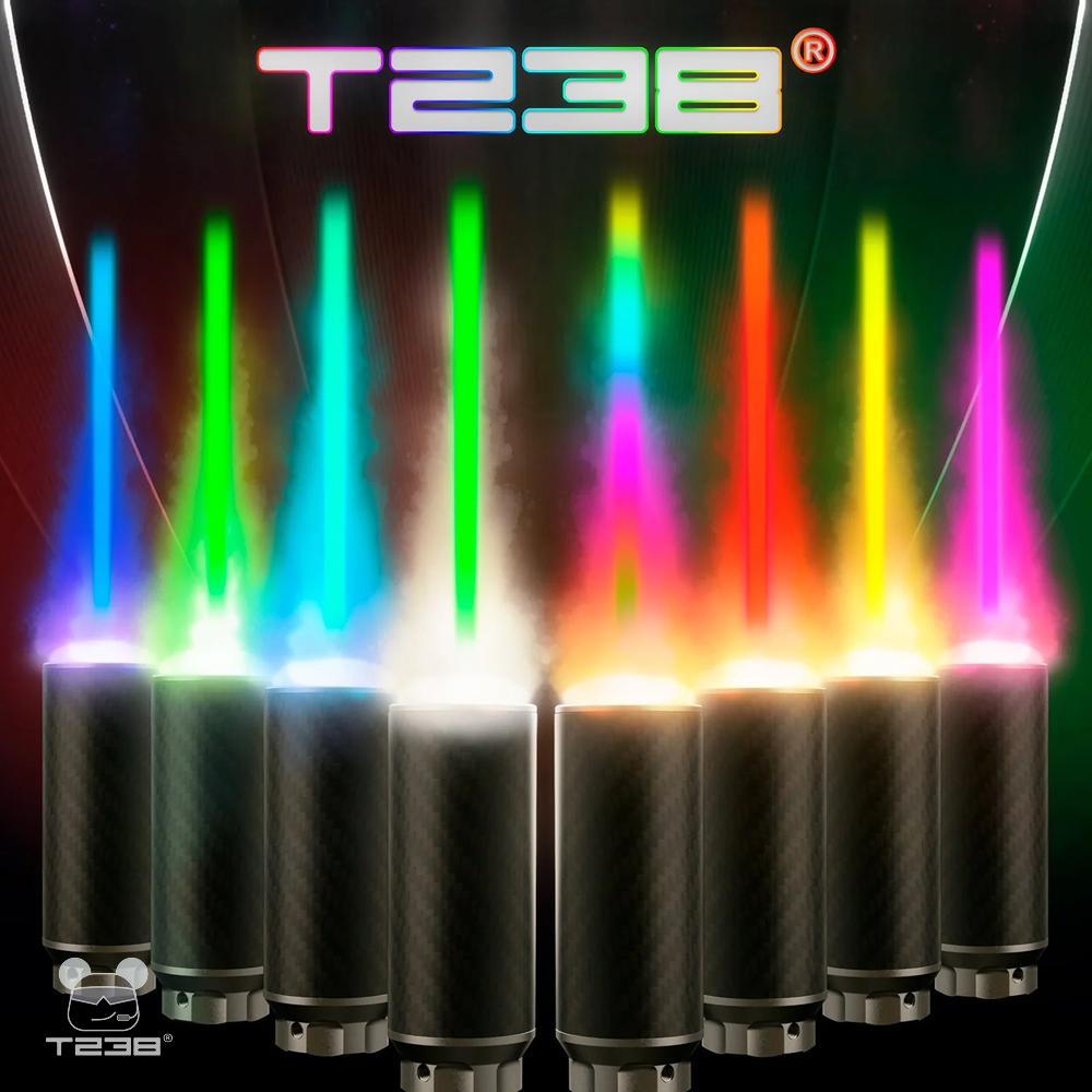 T238 Ultra Flame Tracer Unit