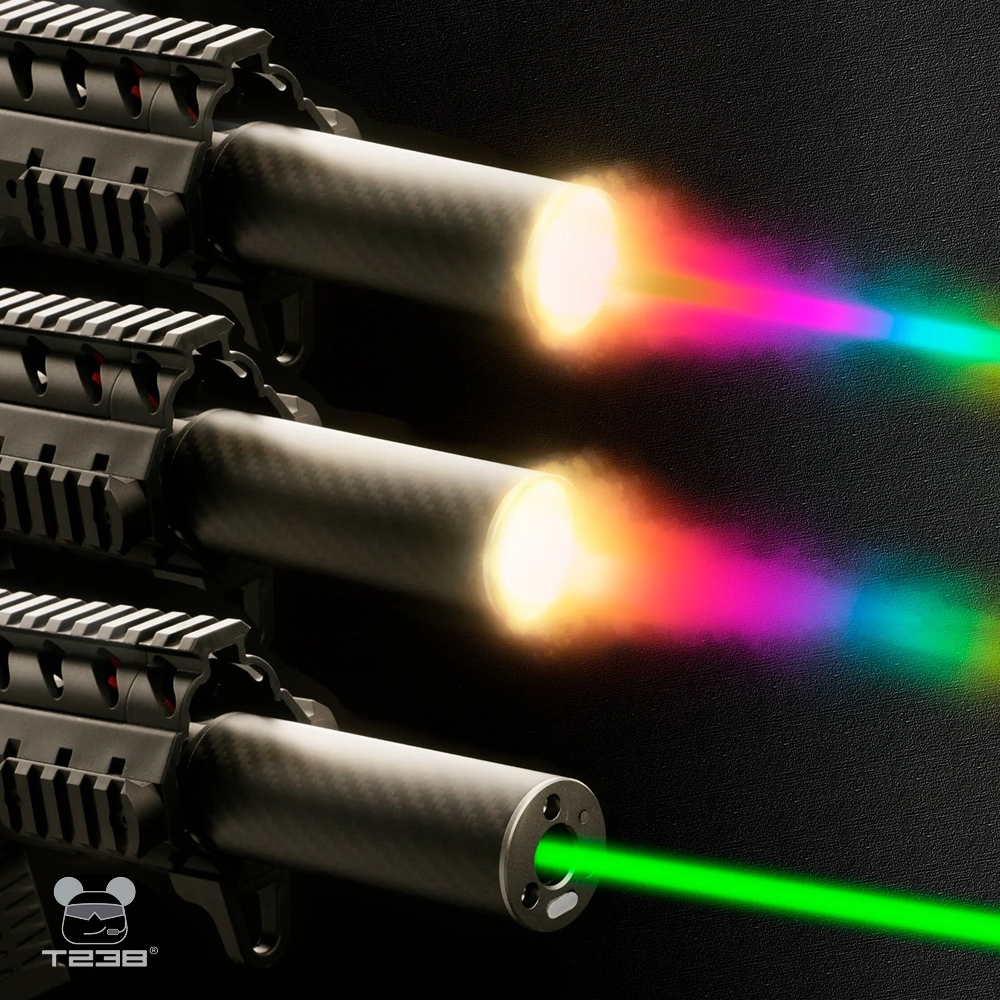 T238 Ultra Flame Tracer Unit