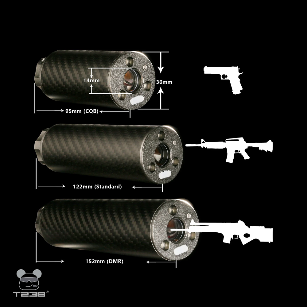 T238 Ultra Flame Tracer Unit