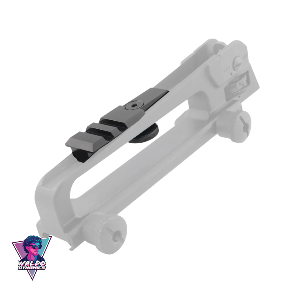Waldo Dynamics “Griffin” Carry Handle Optic Mount
